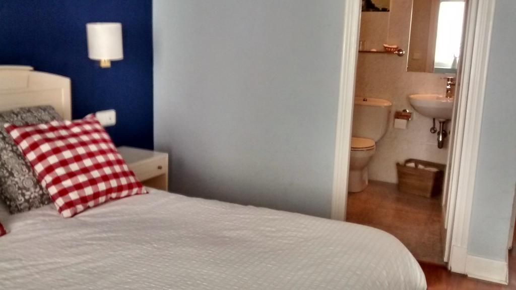 Casa De Marinos Uribekosta Otel Plentzia Dış mekan fotoğraf