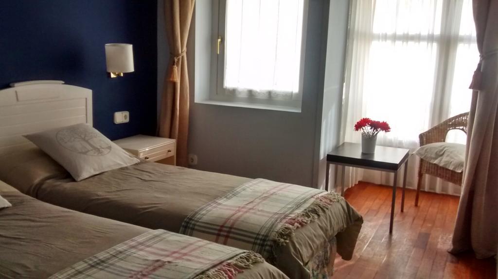 Casa De Marinos Uribekosta Otel Plentzia Dış mekan fotoğraf